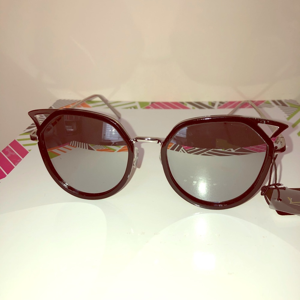 Cat Eye Sunglasses